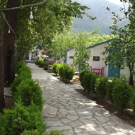 Hotel Zebu Adrasan