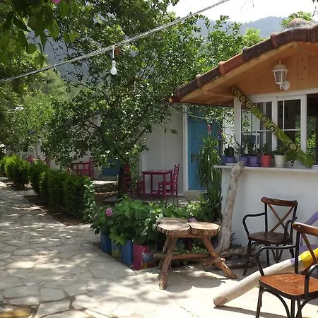 Hotel Zebu Adrasan